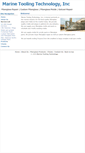 Mobile Screenshot of marinetooling.com